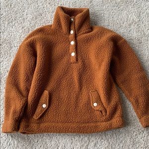 Jcrew Fleece